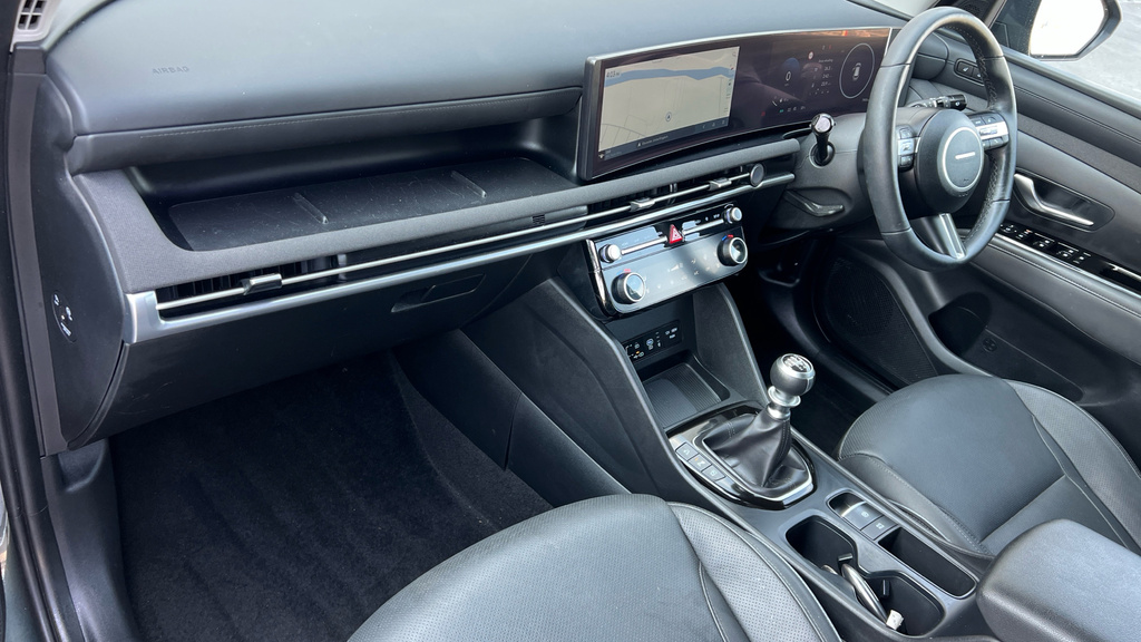 Hyundai Tucson Ultimate Grey #18