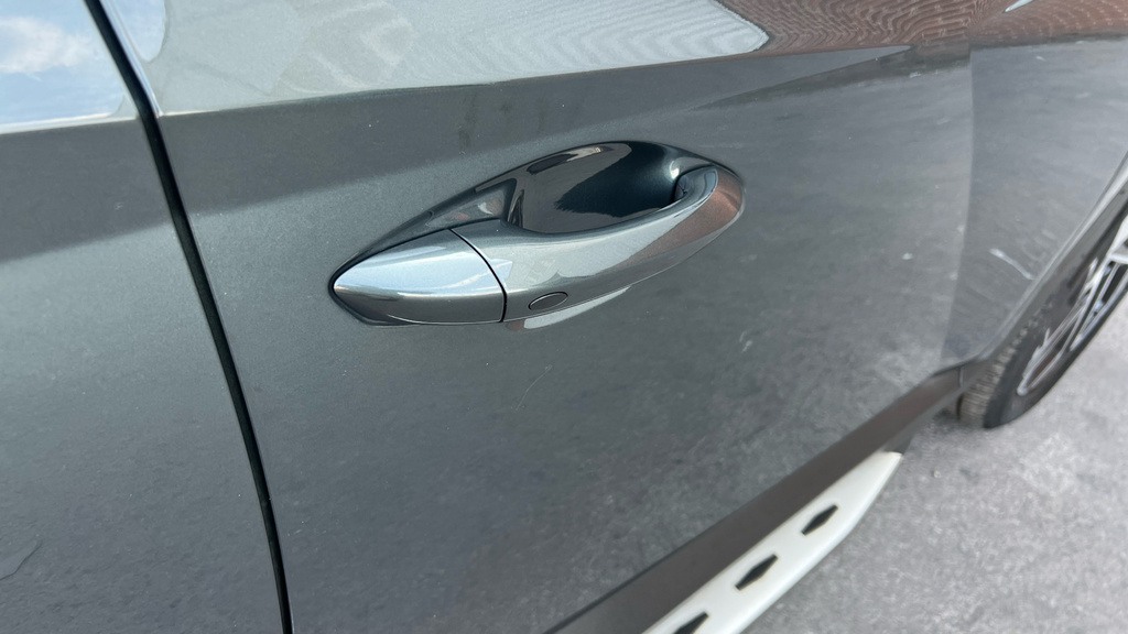 Hyundai Tucson Ultimate Grey #15