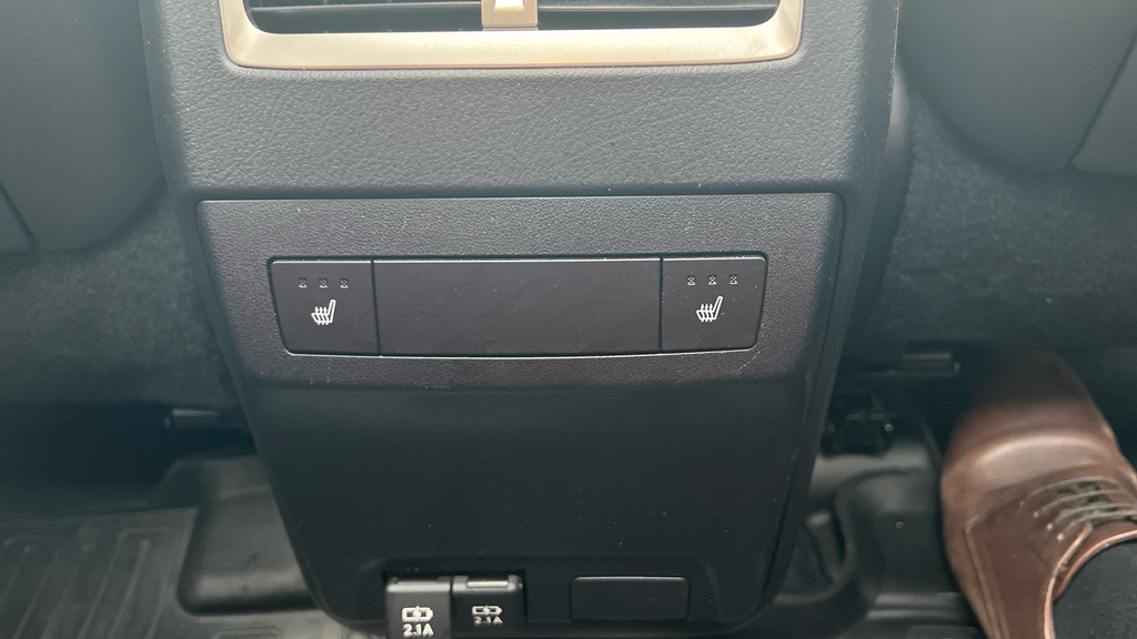 Lexus RX Rx 450H Cvt Black #43