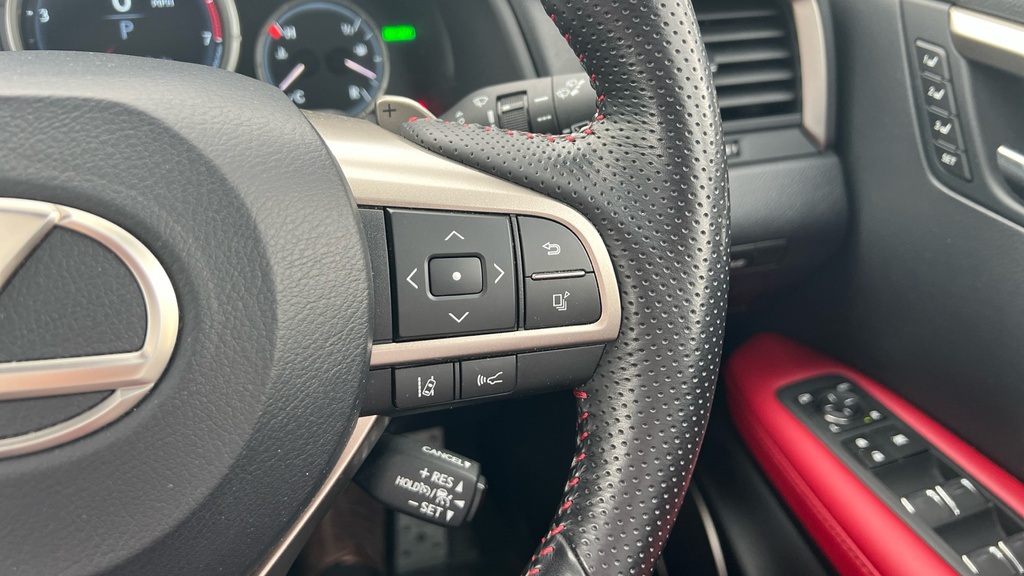 Lexus RX Rx 450H Cvt Black #21