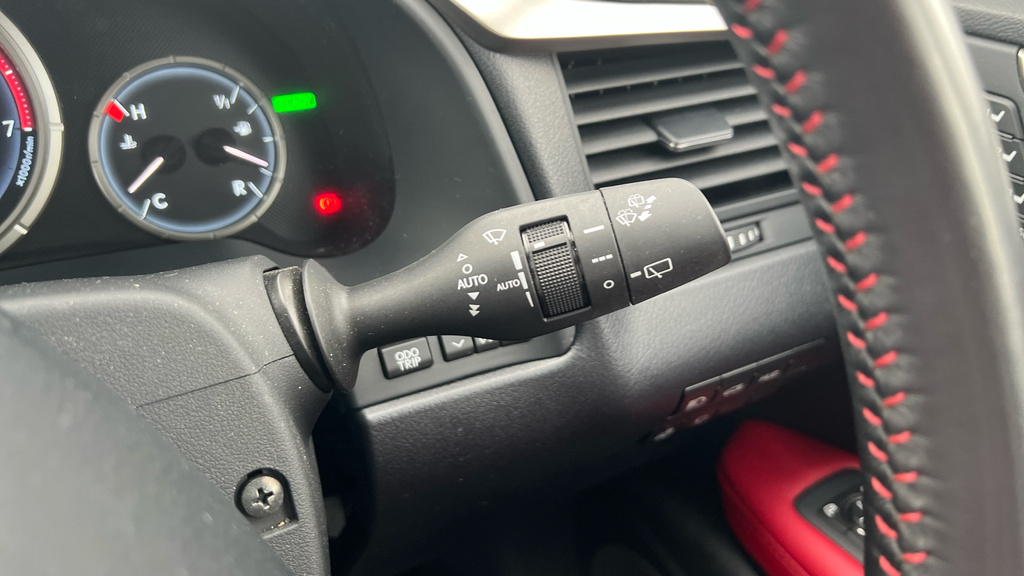 Lexus RX Rx 450H Cvt Black #23