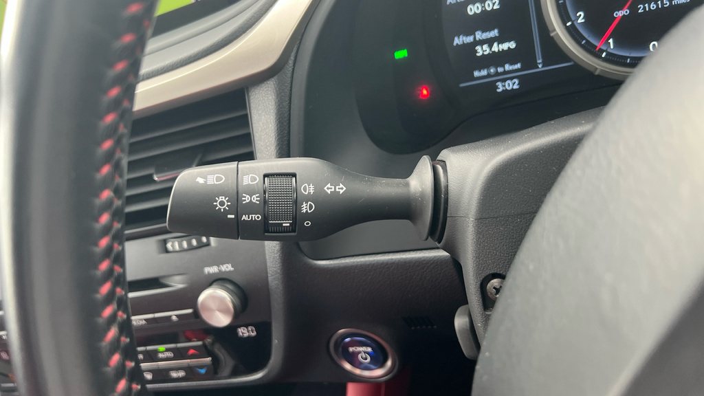 Lexus RX Rx 450H Cvt Black #24