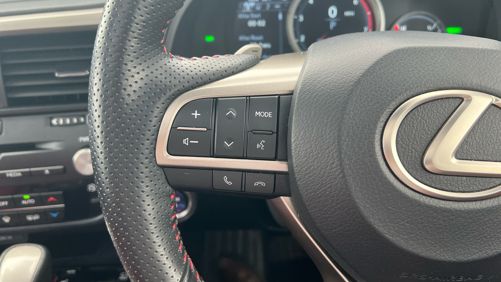 Lexus RX Rx 450H Cvt Black #22