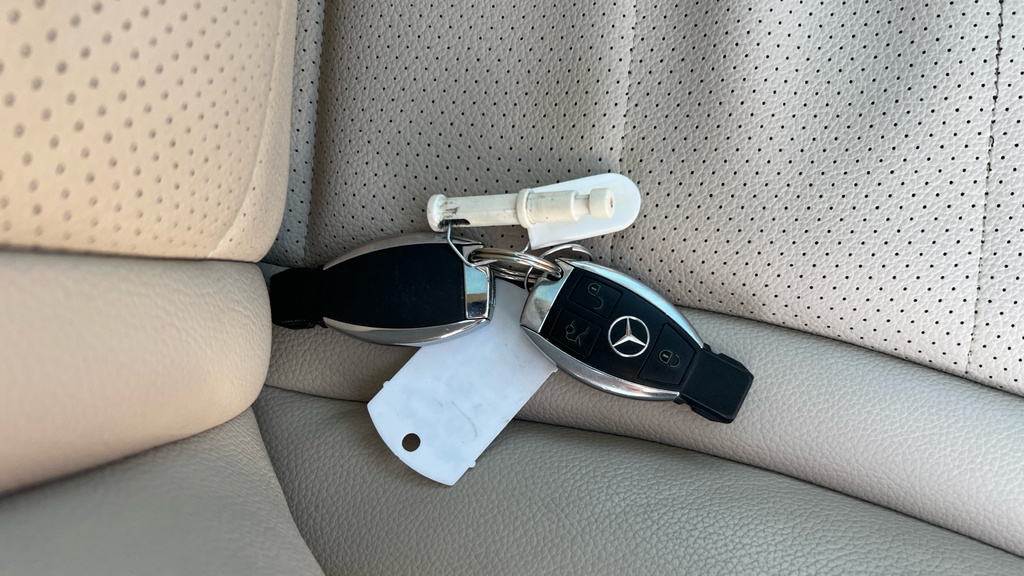 Mercedes-Benz GLC Class Sport White #22