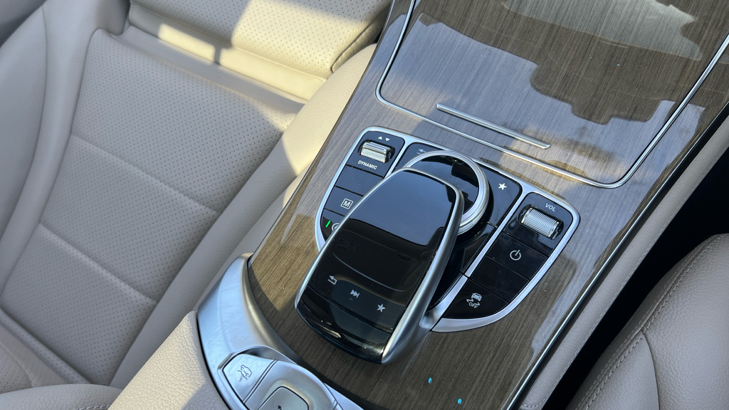 Mercedes-Benz GLC Class Sport White #31