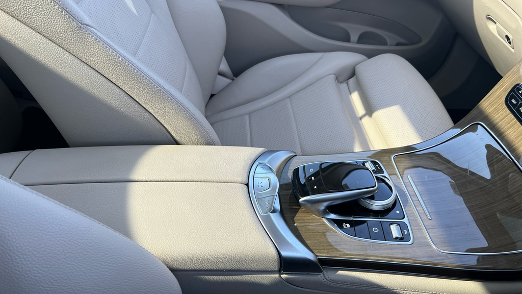 Mercedes-Benz GLC Class Sport White #30