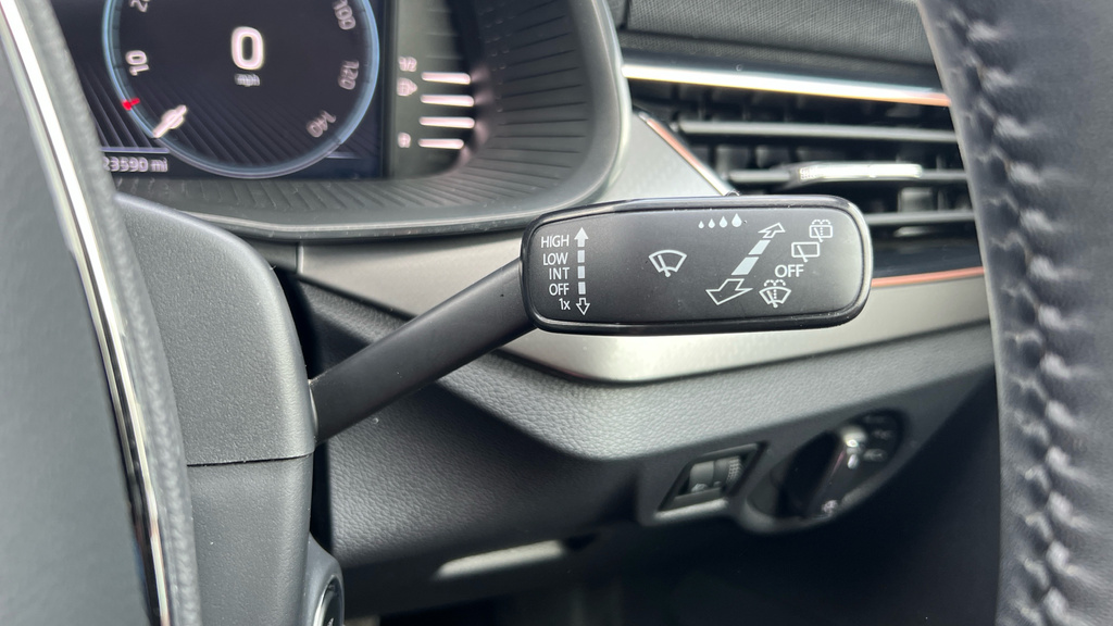 Skoda Scala Se L Blue #38