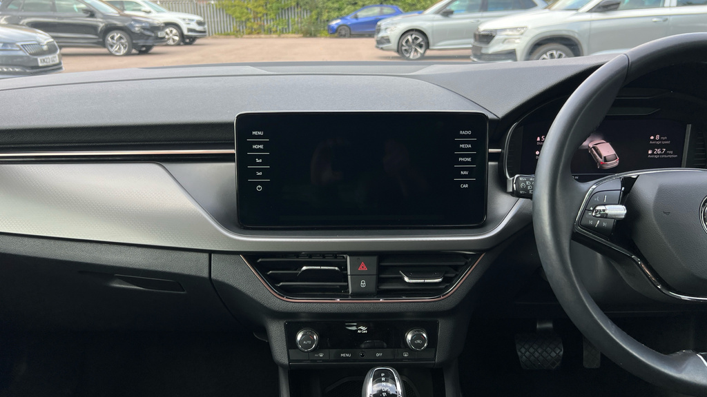 Skoda Scala Se L Blue #17