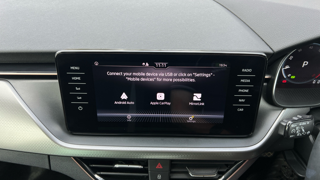 Skoda Scala Se L Blue #18