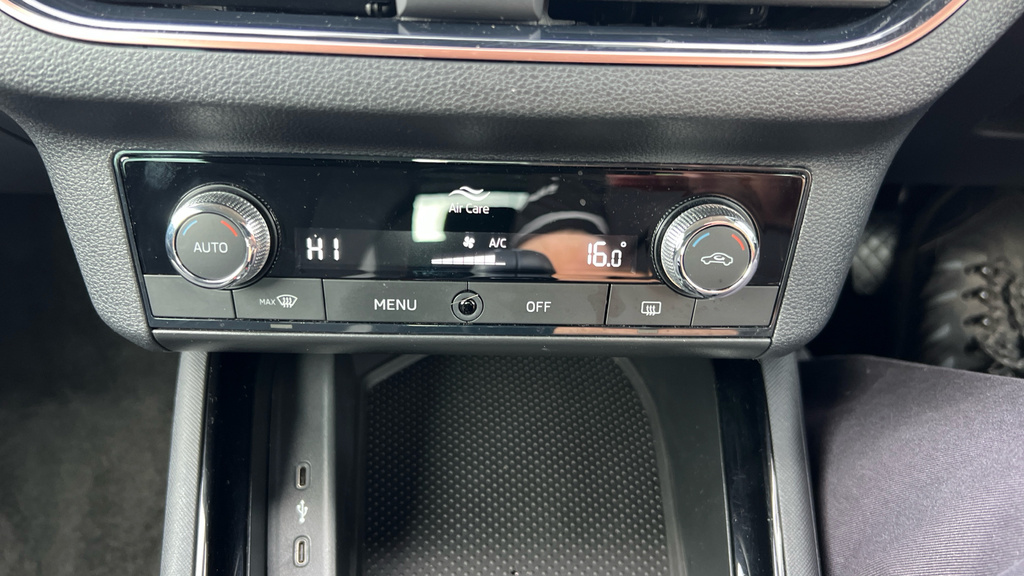 Skoda Scala Se L Blue #34