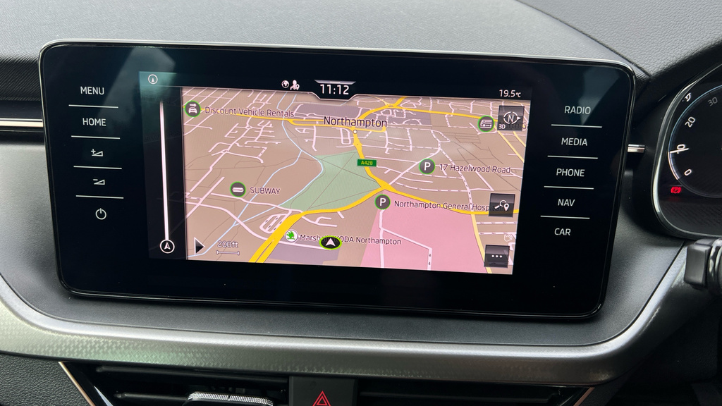 Skoda Scala Se L Blue #16