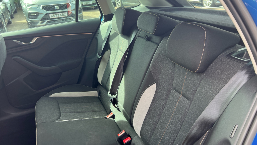 Skoda Scala Se L Blue #21