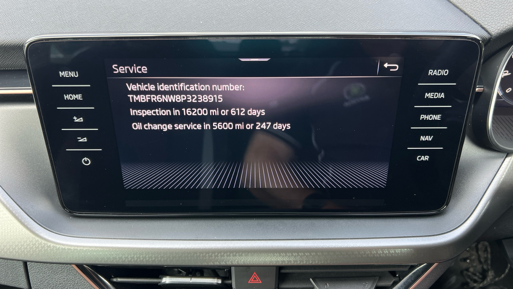 Skoda Scala Se L Blue #30