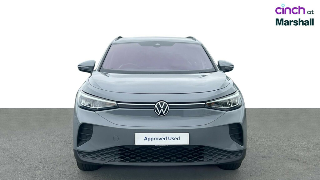 Volkswagen ID.4 Life VN23ZJX White #7
