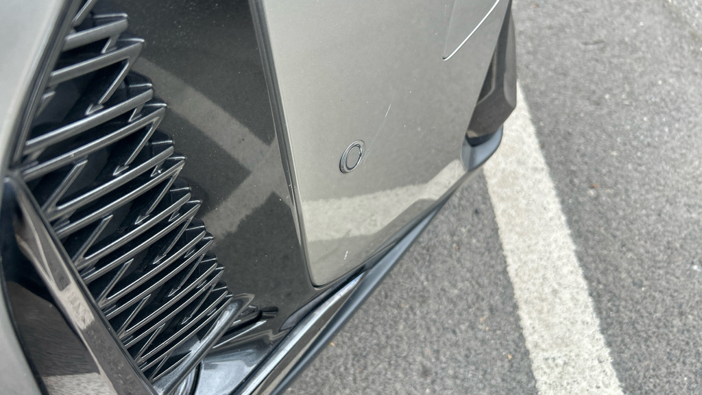 Lexus UX Hybrid White #24