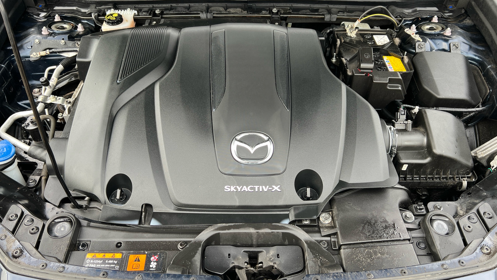 Mazda CX-30 Se-l Lux White #22