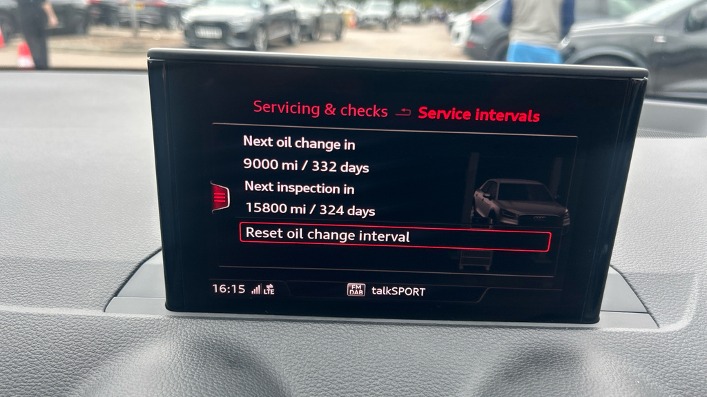Audi Q2 30 Tdi S Line Blue #21