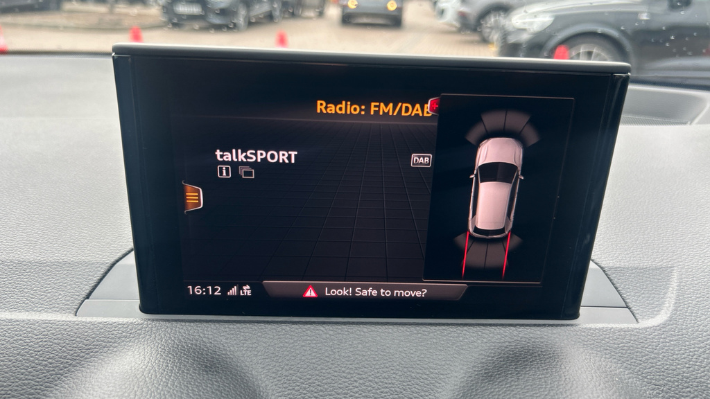 Audi Q2 30 Tdi S Line Blue #39