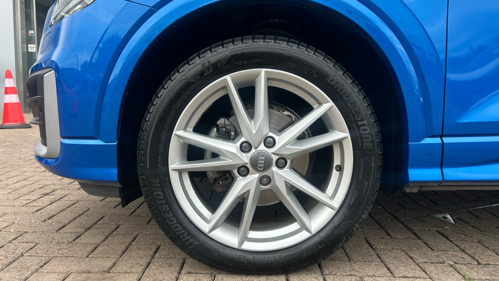 Audi Q2 30 Tdi S Line Blue #18