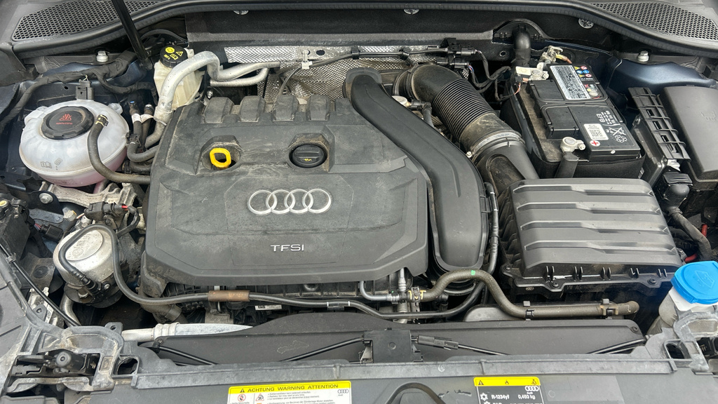 Audi Q2 30 Tdi S Line Blue #16