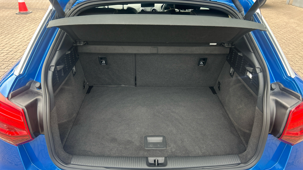 Audi Q2 30 Tdi S Line Blue #15