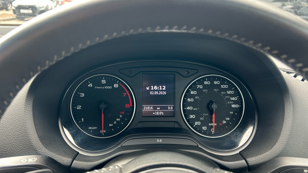 Audi Q2 30 Tdi S Line Blue #13