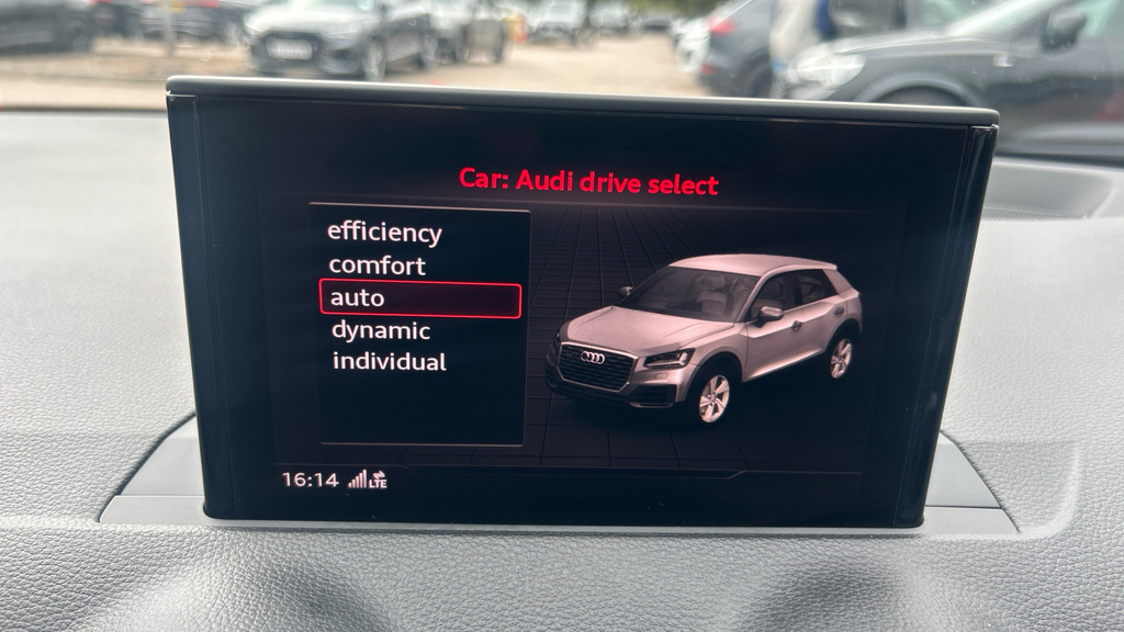 Audi Q2 30 Tdi S Line Blue #46