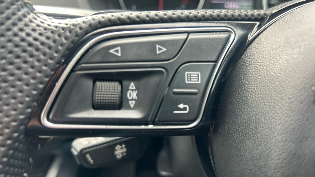 Audi Q2 30 Tdi S Line Blue #27