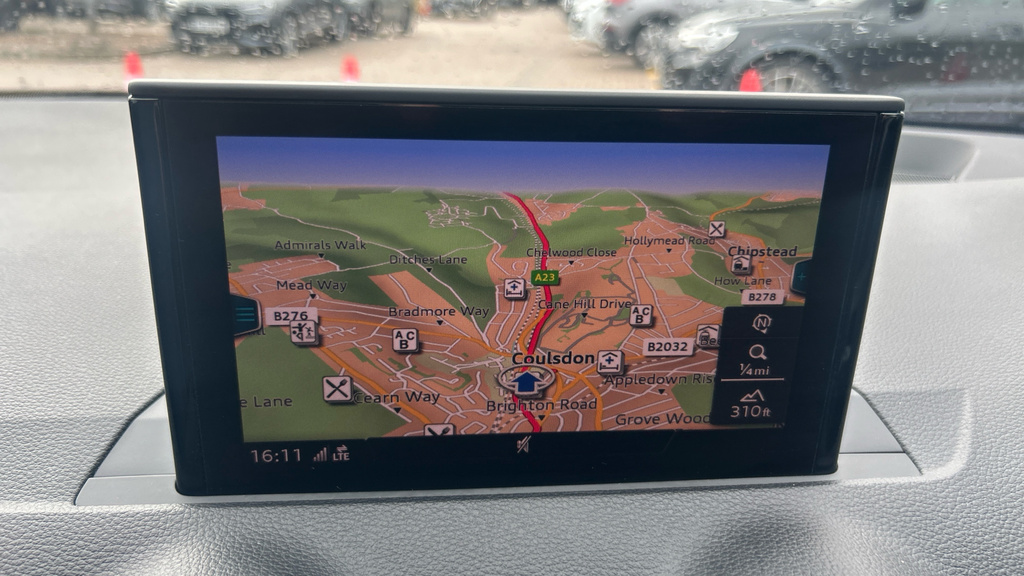 Audi Q2 30 Tdi S Line Blue #28