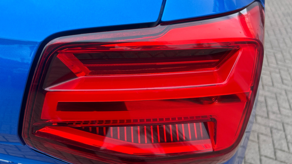 Audi Q2 30 Tdi S Line Blue #36