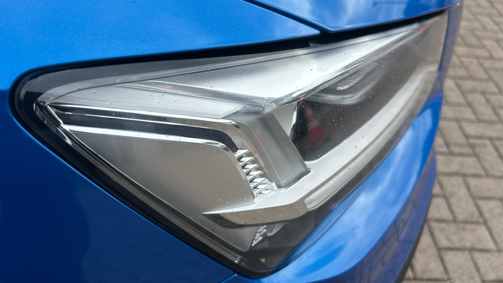Audi Q2 30 Tdi S Line Blue #37