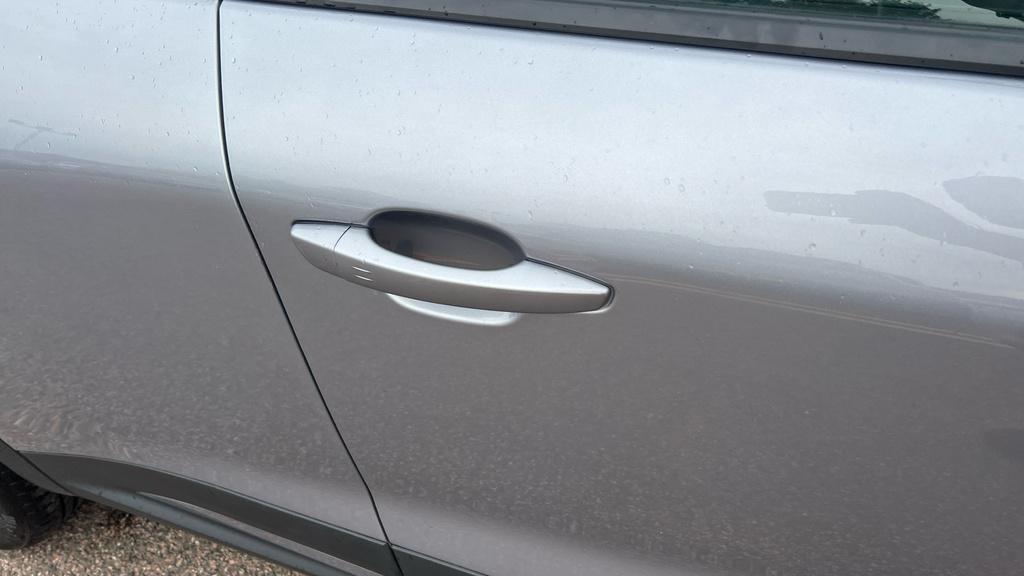Vauxhall Mokka Hatchback White #45