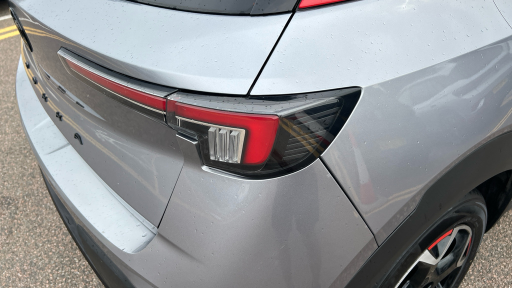 Vauxhall Mokka Hatchback White #46
