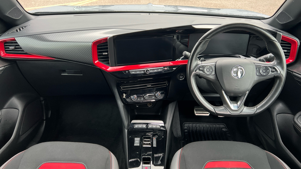 Vauxhall Mokka Hatchback White #15