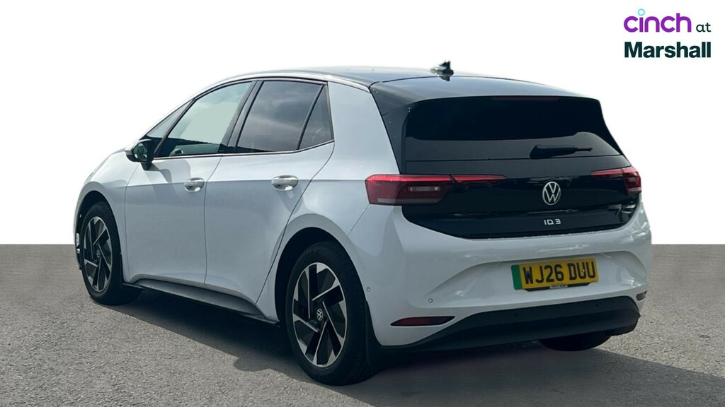 Volkswagen ID.3 Match Pro Black #5