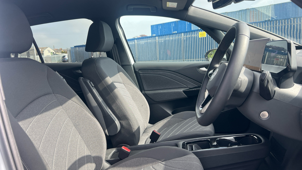 Volkswagen ID.3 Match Pro Black #23
