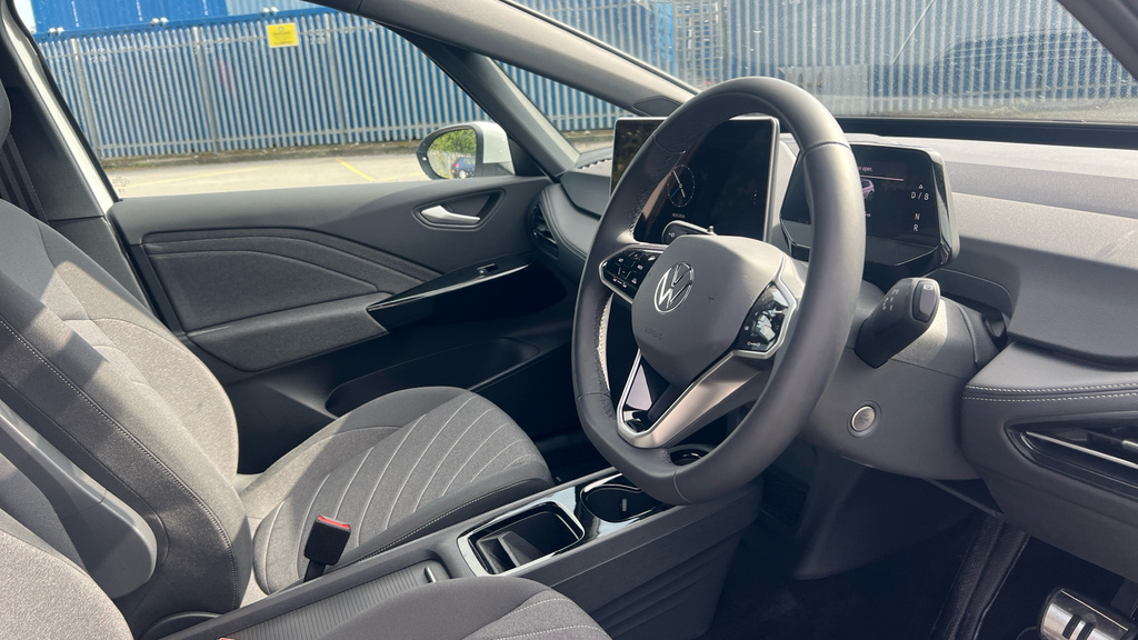 Volkswagen ID.3 Match Pro Black #9