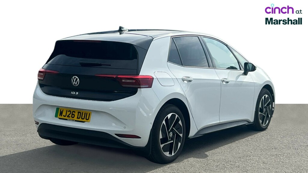 Volkswagen ID.3 Match Pro Black #3