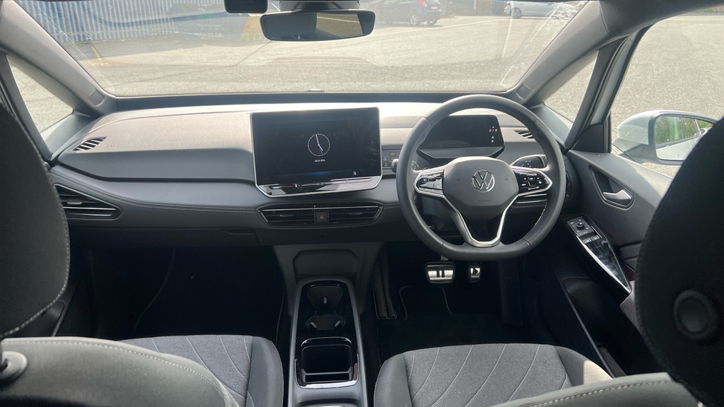 Volkswagen ID.3 Match Pro Black #11