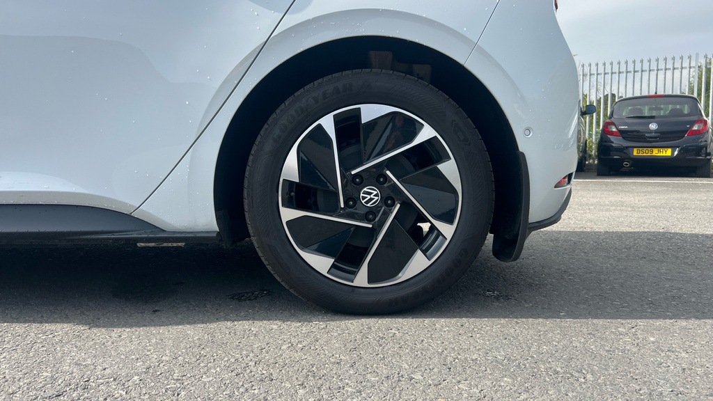 Volkswagen ID.3 Match Pro Black #19
