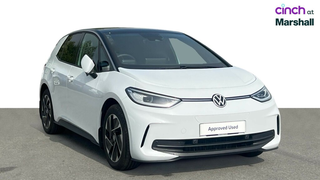 Volkswagen ID.3 Match Pro Black #1