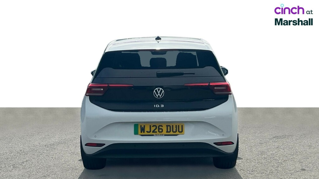 Volkswagen ID.3 Match Pro Black #4