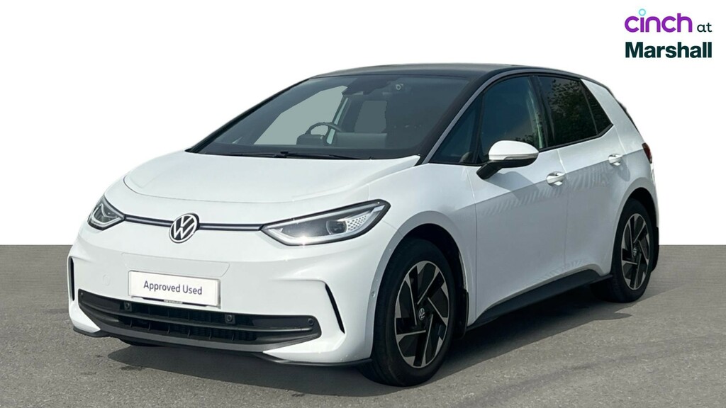 Volkswagen ID.3 Match Pro Black #8