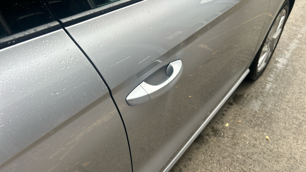 Seat Ibiza Hatchback Blue #32