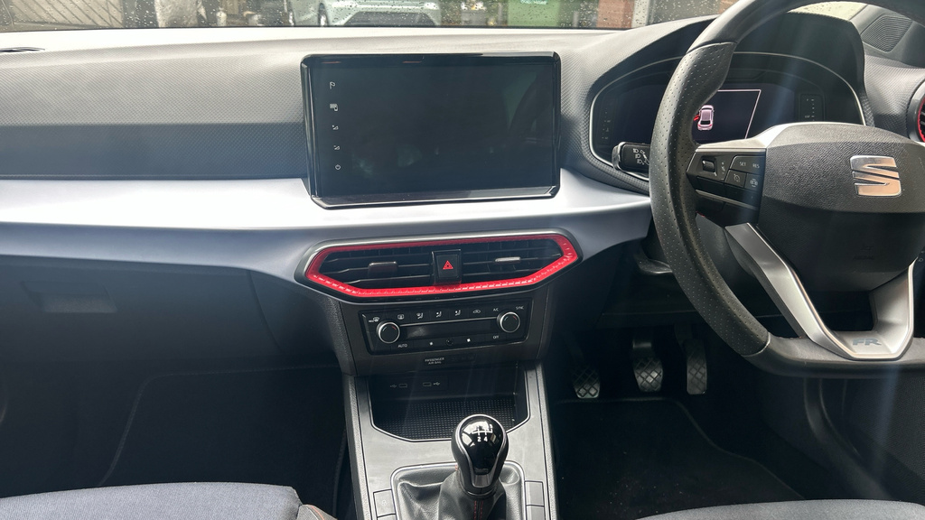 Seat Ibiza Hatchback Blue #18