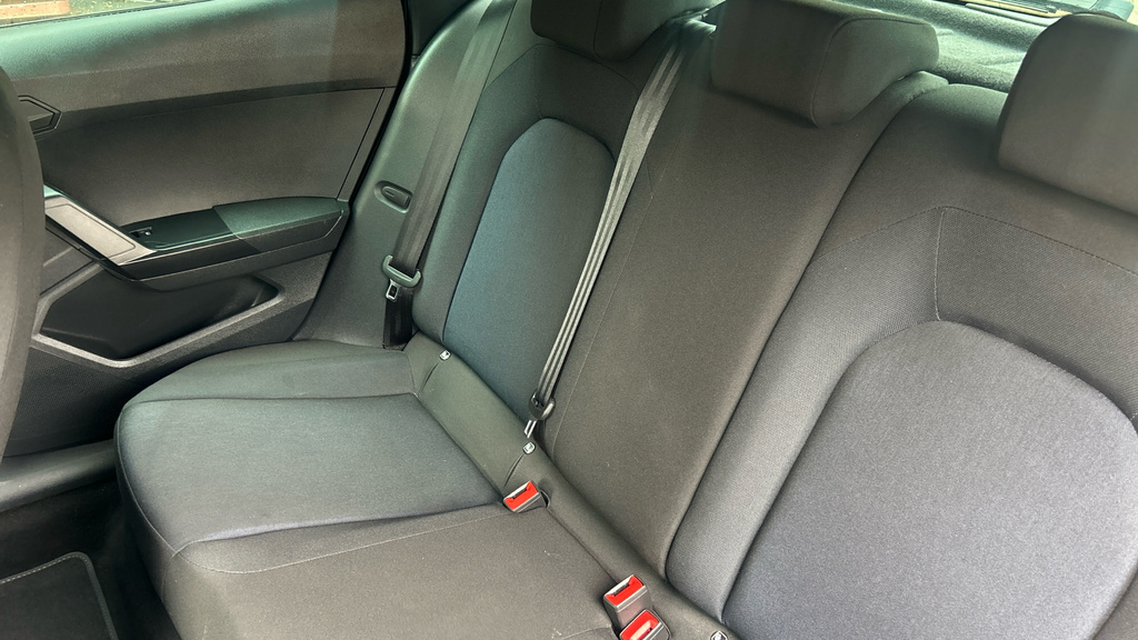 Seat Ibiza Hatchback Blue #20