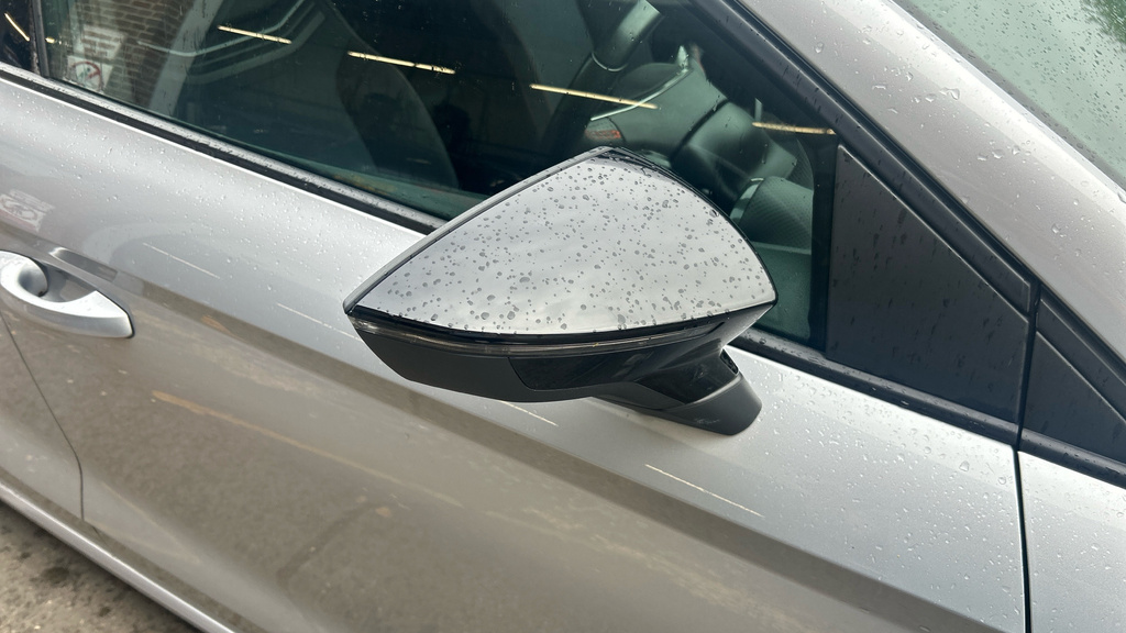 Seat Ibiza Hatchback Blue #33