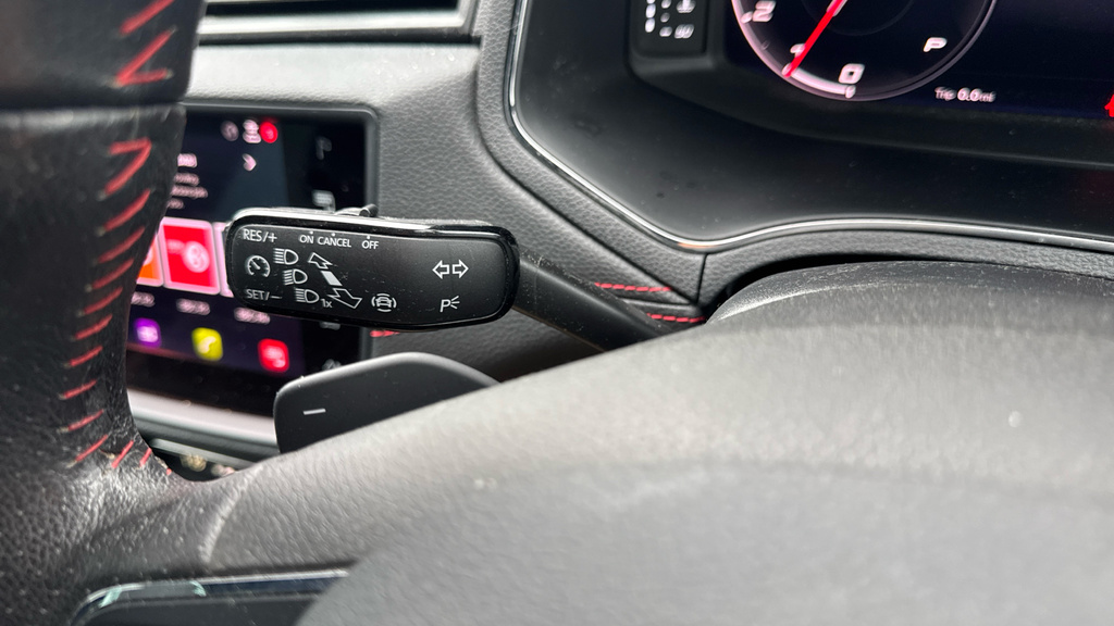 Seat Arona Fr Grey #30