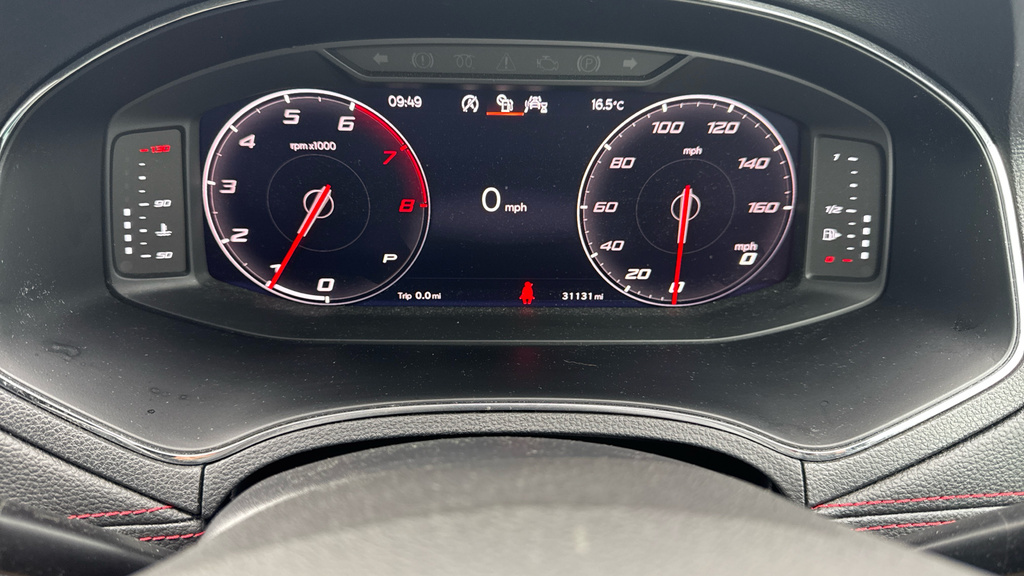 Seat Arona Fr Grey #13
