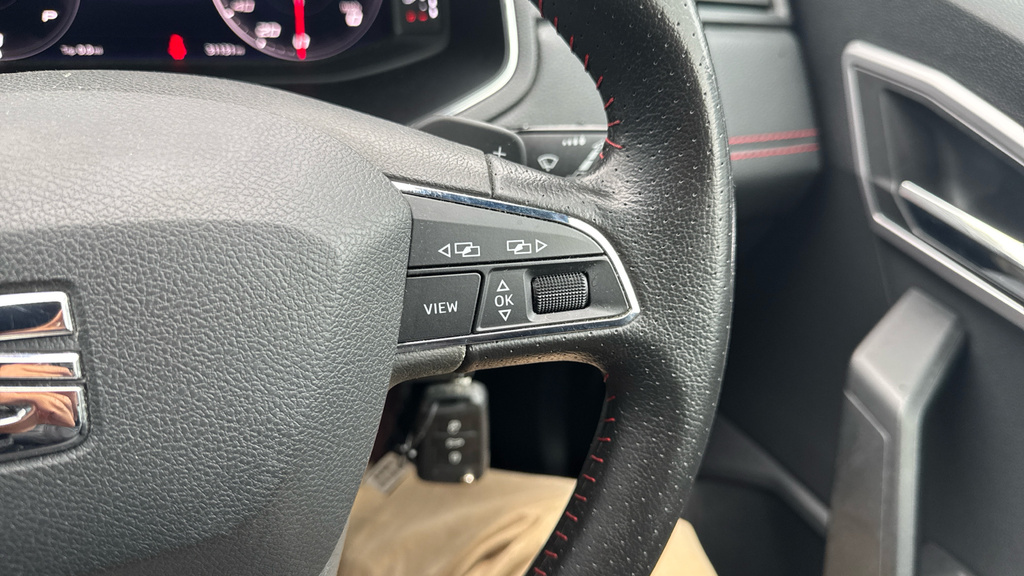 Seat Arona Fr Grey #27
